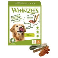 Whimzees Variety Box Natural Dog Treats